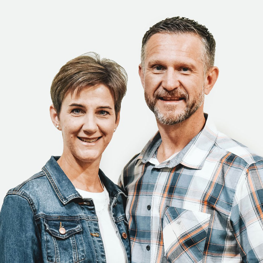 Michael en Adel Richards